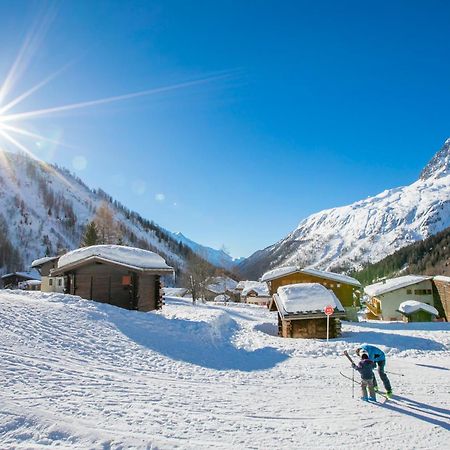 Residence Grand Roc - Bruyeres 441 - Happy Rentals Chamonix Buitenkant foto