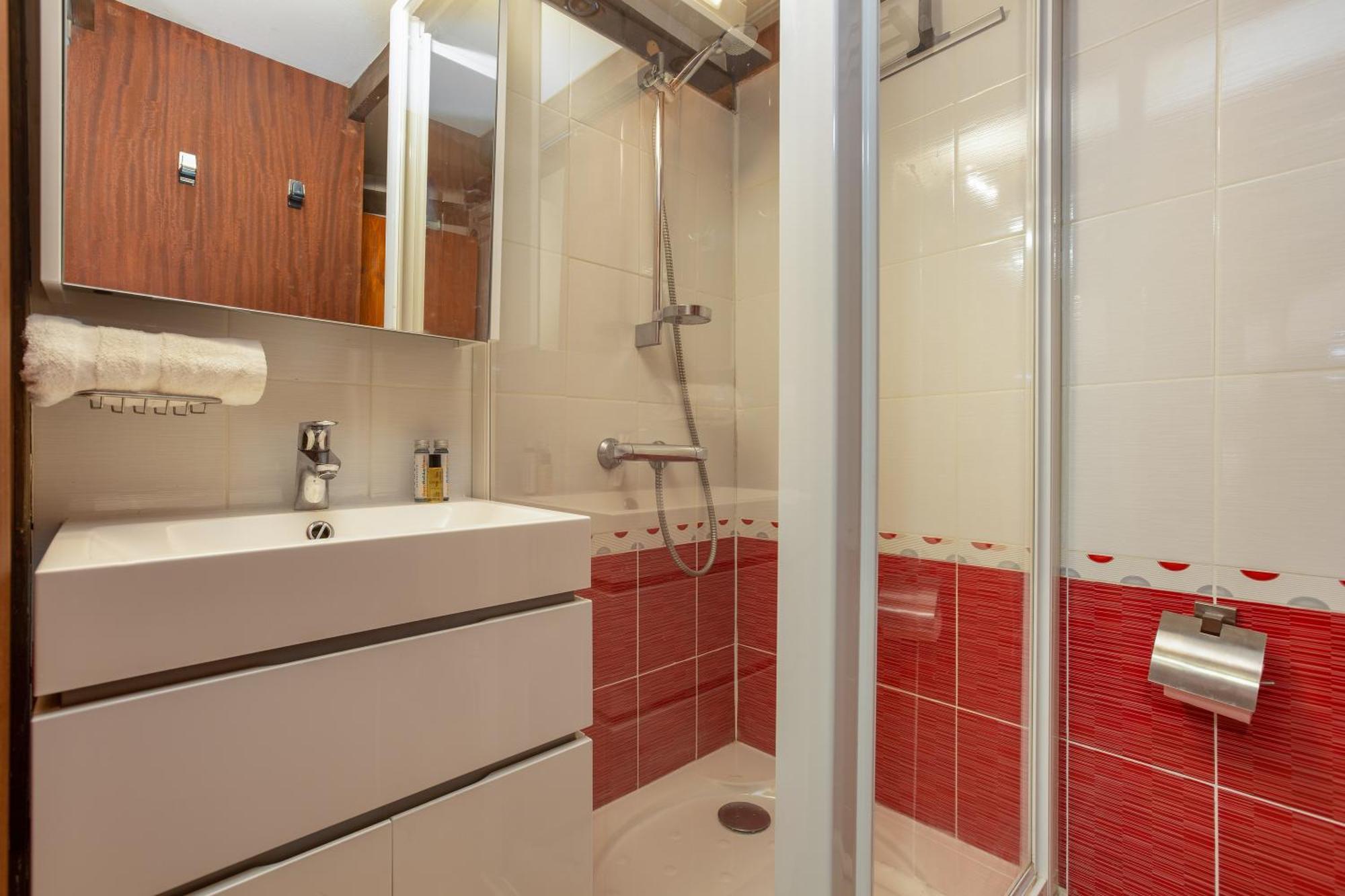 Residence Grand Roc - Bruyeres 441 - Happy Rentals Chamonix Buitenkant foto