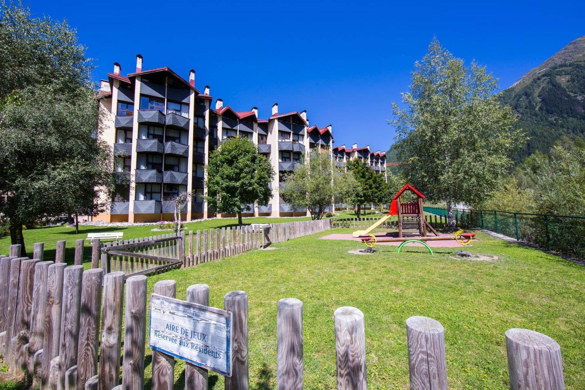 Residence Grand Roc - Bruyeres 441 - Happy Rentals Chamonix Buitenkant foto