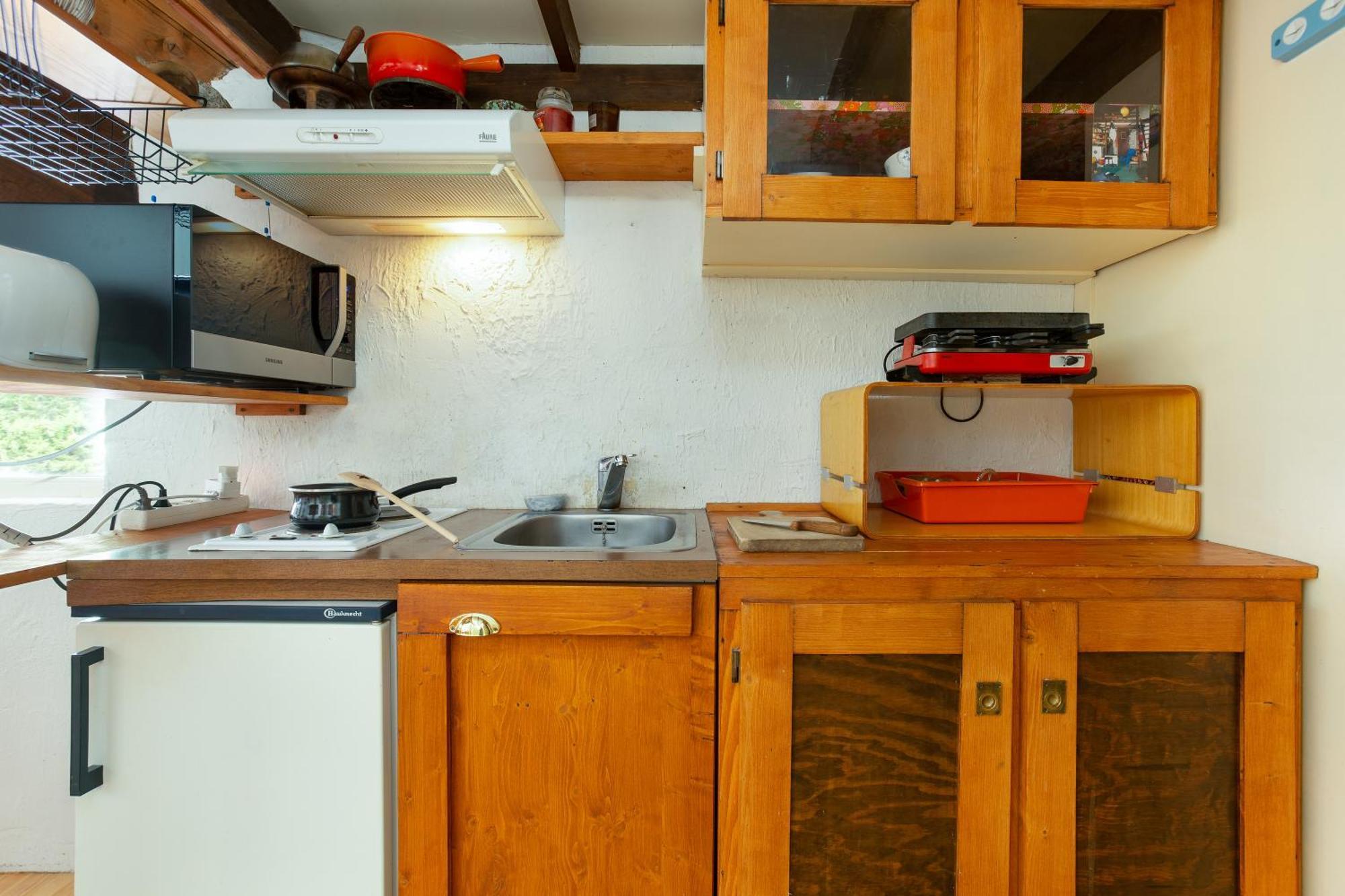 Residence Grand Roc - Bruyeres 441 - Happy Rentals Chamonix Buitenkant foto