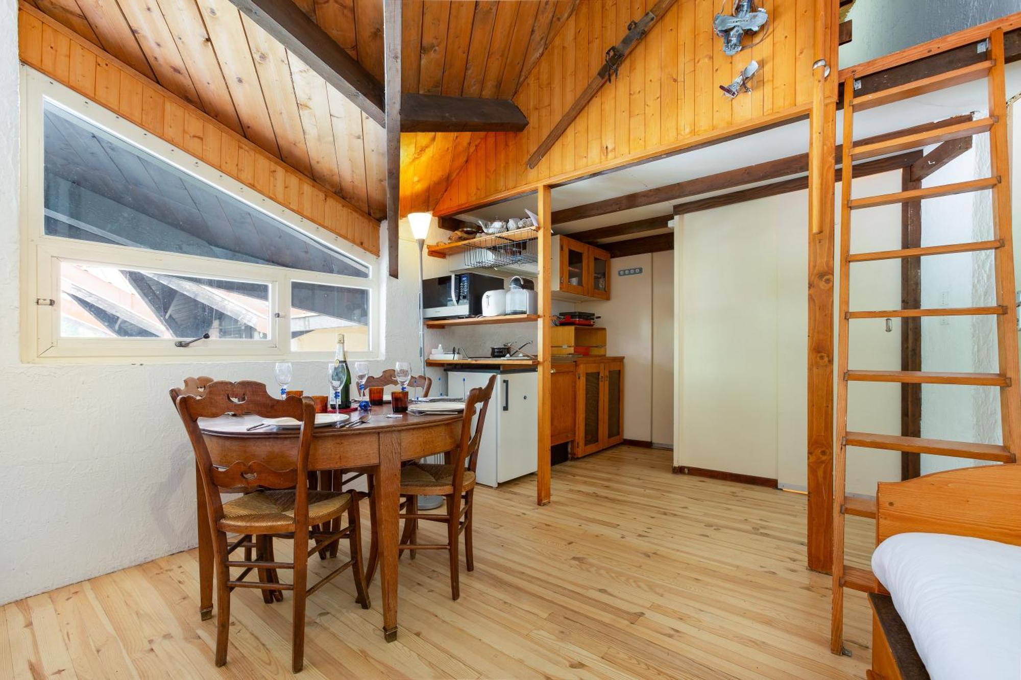 Residence Grand Roc - Bruyeres 441 - Happy Rentals Chamonix Buitenkant foto