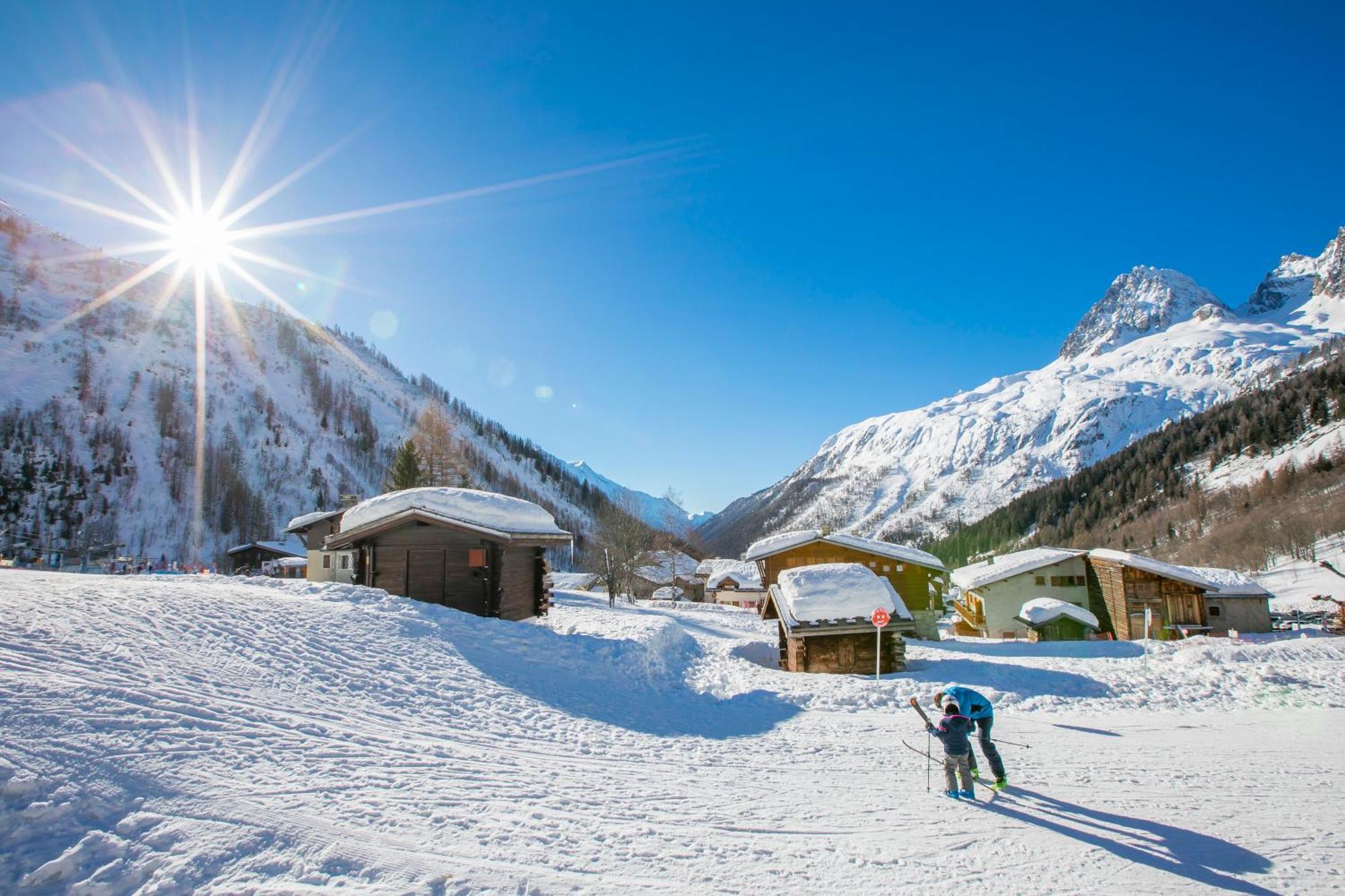 Residence Grand Roc - Bruyeres 441 - Happy Rentals Chamonix Buitenkant foto